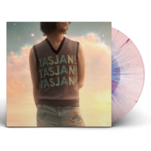 Tasjan Aaron Lee - Tasjan! Tasjan! Tasjan! (Ltd.Ed.) in der Gruppe Labels / Woah Dad / Dold_tillfall bei Bengans Skivbutik AB (3916771)