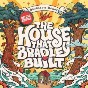 House That Bradley Built - House That Bradley Built in der Gruppe Labels / Woah Dad / Dold_tillfall bei Bengans Skivbutik AB (3916783)