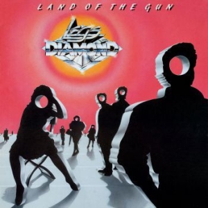 Legs Diamond - Land Of The Gun (Special Deluxe Ed. in der Gruppe Labels / Woah Dad / Dold_tillfall bei Bengans Skivbutik AB (3916794)