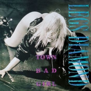 Legs Diamond - Town Bad Girl (Special Deluxe Ed.) in der Gruppe Labels / Woah Dad / Dold_tillfall bei Bengans Skivbutik AB (3916795)
