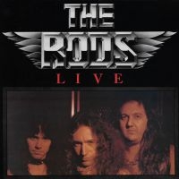 Rods - Rods Live (Special Deluxe Ed.) in der Gruppe Labels / Woah Dad / Dold_tillfall bei Bengans Skivbutik AB (3916797)