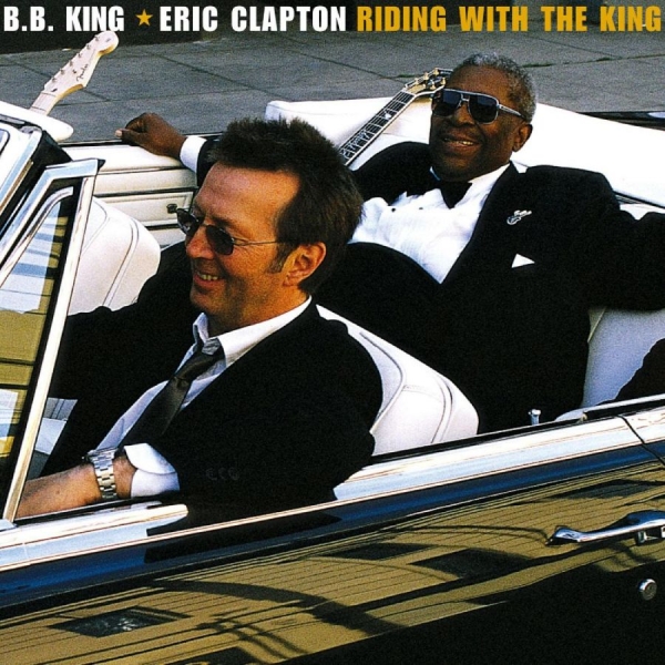 Clapton Eric - Riding With The King in der Gruppe CD / Bestseller bei Bengans Skivbutik AB (3917041)