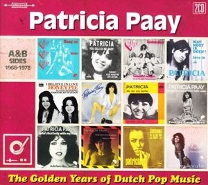 Patricia Paay - Golden Years of Dutch Pop Music in der Gruppe CD / Pop bei Bengans Skivbutik AB (3917094)