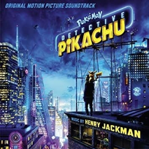 Ost - Pokemon Detective..-Clrd- in der Gruppe VINYL / Film-Musikal bei Bengans Skivbutik AB (3917097)
