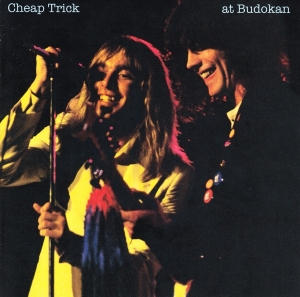Cheap Trick - At Budokan in der Gruppe CD bei Bengans Skivbutik AB (3917106)