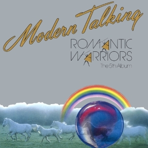 Modern Talking - Romantic Warriors in der Gruppe CD / Pop-Rock,Övrigt bei Bengans Skivbutik AB (3917108)
