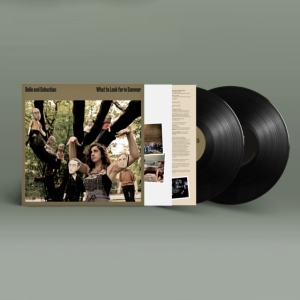 Belle & Sebastian - What To Look For In Summer (Live Al in der Gruppe Labels / Woah Dad / Dold_tillfall bei Bengans Skivbutik AB (3917267)