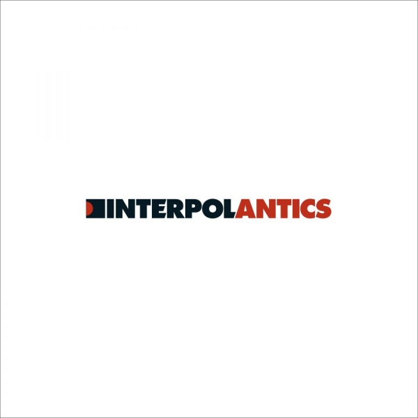 Interpol - Antics in der Gruppe Labels / Woah Dad / Dold_tillfall bei Bengans Skivbutik AB (3917268)