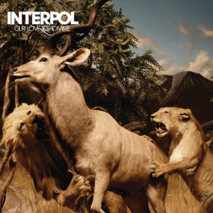 Interpol - Our Love To Admire in der Gruppe CD / Pop-Rock bei Bengans Skivbutik AB (3917292)
