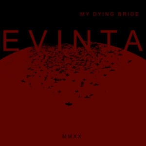 My Dying Bride - Evinta Mmxx (2 Lp Vinyl) in der Gruppe -Start LPD bei Bengans Skivbutik AB (3917297)