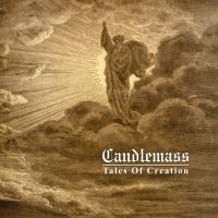 Candlemass - Tales Of Creation in der Gruppe CD / Hårdrock bei Bengans Skivbutik AB (3917299)