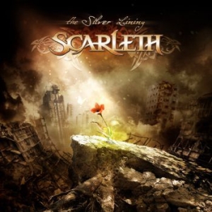 Scarleth - Silver Lining in der Gruppe CD bei Bengans Skivbutik AB (3917302)