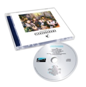Frankie Goes To Hollywood - Welcome To The Pleasuredome in der Gruppe UNSERE TIPPS / Am beliebtesten cd-klassiker bei Bengans Skivbutik AB (3917307)