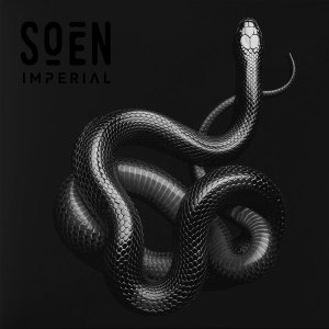 Soen - Imperial (Vinyl) in der Gruppe VINYL / Hårdrock,Pop-Rock bei Bengans Skivbutik AB (3917310)