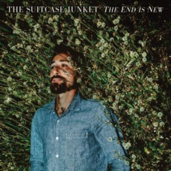 The Suitcase Junket - The End Is New (Vinyl) in der Gruppe VINYL / Bestseller bei Bengans Skivbutik AB (3917312)