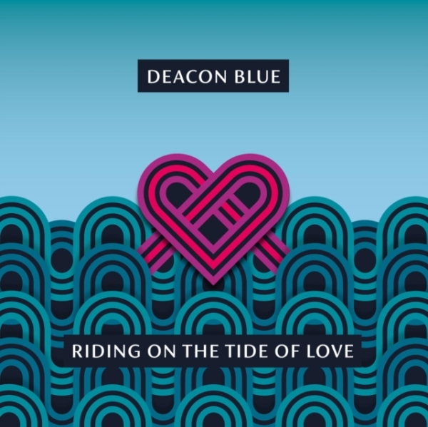 Deacon Blue - Riding On The Tide Of Love in der Gruppe VINYL / Bestseller bei Bengans Skivbutik AB (3917395)