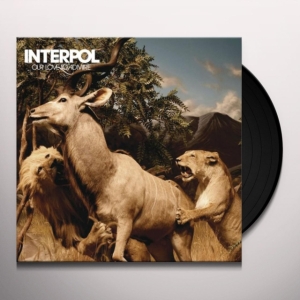 Interpol - Our Love To Admire in der Gruppe Labels / Woah Dad / Dold_tillfall bei Bengans Skivbutik AB (3917398)