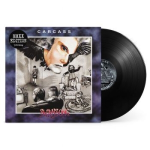 Carcass - Swansong (Vinyl Lp Fdr Mastering) in der Gruppe Minishops / Carcass bei Bengans Skivbutik AB (3917410)