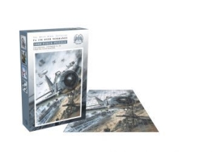 Bellica - Fw 190 Over Normandy (1000 Piece Pu in der Gruppe MERCHANDISE / Merch / Hårdrock bei Bengans Skivbutik AB (3917417)