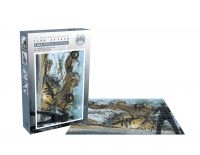 Bellica - Ju 88 Attack (1000 Piece Puzzle) in der Gruppe MERCHANDISE / Merch / Hårdrock bei Bengans Skivbutik AB (3917418)