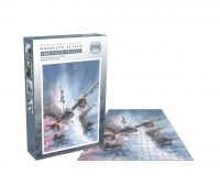 Bellica - Mosquito Attack (1000 Piece Puzzle) in der Gruppe MERCHANDISE / Merch / Hårdrock bei Bengans Skivbutik AB (3917421)