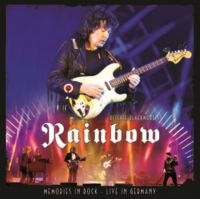 Rainbow - Memories In Rock (Coloured) in der Gruppe VINYL / Hårdrock,Pop-Rock bei Bengans Skivbutik AB (3917431)