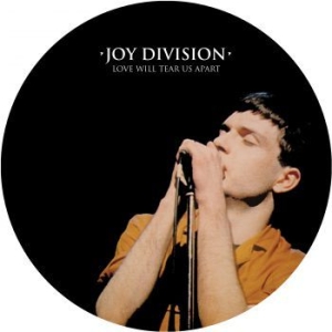 Joy Division - Love Will Tear Us Apart in der Gruppe VINYL / Pop-Rock bei Bengans Skivbutik AB (3917533)