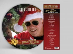 William Shatner - Shatner Claus in der Gruppe -Start LCV bei Bengans Skivbutik AB (3917714)