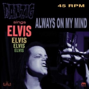 Danzig - Always On My Mind in der Gruppe VINYL / Hårdrock bei Bengans Skivbutik AB (3917736)