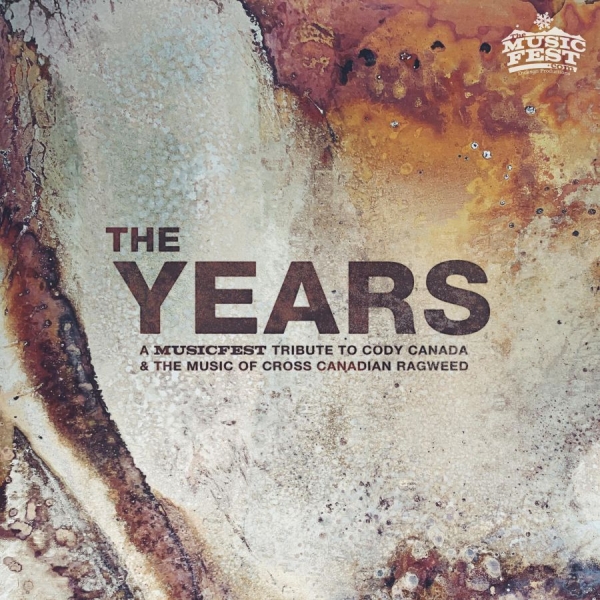 Various Artists - Years: A Musicfest Tribute To Cody in der Gruppe Labels / Woah Dad / Dold_tillfall bei Bengans Skivbutik AB (3917748)