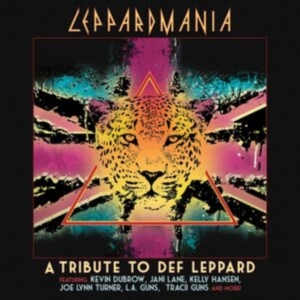 Blandade Artister - Leppardmania - A Tribute To Def Lep in der Gruppe VINYL / Hårdrock bei Bengans Skivbutik AB (3917753)