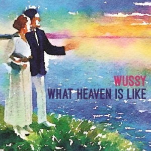 Wussy - What Heaven Is Like in der Gruppe VINYL / Pop-Rock bei Bengans Skivbutik AB (3917768)