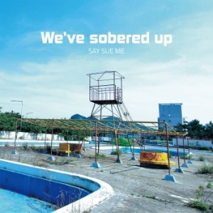 Say Sue Me - Weæve Sobered Up in der Gruppe VINYL / Rock bei Bengans Skivbutik AB (3917770)
