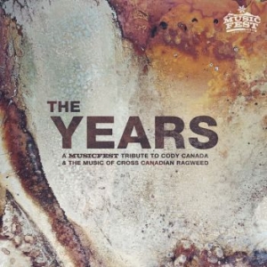 Various Artists - Years: A Musicfest Tribute To Cody in der Gruppe Labels / Woah Dad / Dold_tillfall bei Bengans Skivbutik AB (3917797)