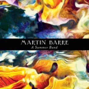Barre Martin - A Summer Band in der Gruppe CD / Pop-Rock bei Bengans Skivbutik AB (3917799)