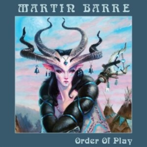 Barre Martin - Order Of Play in der Gruppe CD / Pop-Rock bei Bengans Skivbutik AB (3917800)