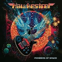 Hawkestrel - Pioneers Of Space in der Gruppe CD / Pop-Rock bei Bengans Skivbutik AB (3917801)