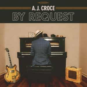 Croce A.J. - By Request in der Gruppe Labels / Woah Dad / Dold_tillfall bei Bengans Skivbutik AB (3917807)