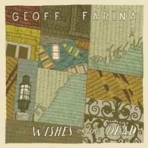 Geoff Farina - Wishes Of The Dead in der Gruppe CD / Pop-Rock bei Bengans Skivbutik AB (3917819)