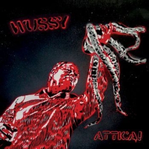 Wussy - Attica! in der Gruppe CD / Pop-Rock bei Bengans Skivbutik AB (3917827)