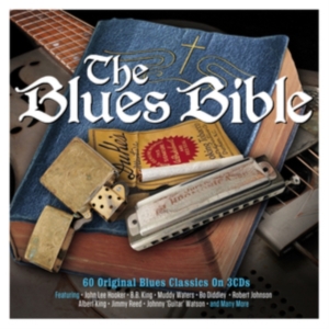 Various Artists - Blues Bible in der Gruppe CD / Blues,Jazz bei Bengans Skivbutik AB (3917846)