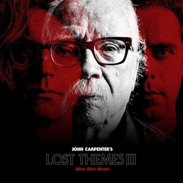 John Carpenter - Lost Themes Iii: Alive After Death in der Gruppe VINYL / Dans/Techno bei Bengans Skivbutik AB (3917848)