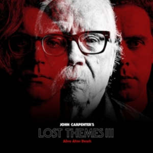 John Carpenter - Lost Themes Iii: Alive After Death in der Gruppe Labels / Woah Dad / Dold_tillfall bei Bengans Skivbutik AB (3917854)