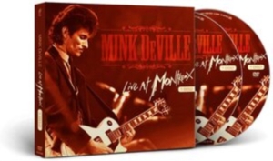 Mink Deville - Live At Montreux 1982 in der Gruppe Labels / Woah Dad / Dold_tillfall bei Bengans Skivbutik AB (3917857)