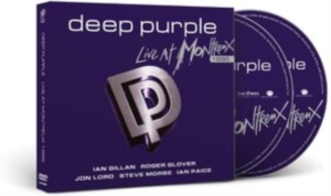 Deep Purple - Live At Montreux 1996/2000 in der Gruppe Labels / Woah Dad / Dold_tillfall bei Bengans Skivbutik AB (3917858)