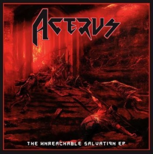 Acerus - Unreachable Salvation The Ep in der Gruppe CD bei Bengans Skivbutik AB (3917873)
