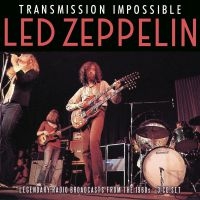 Led Zeppelin - Transmission Impossible (3Cd) in der Gruppe CD / Pop-Rock bei Bengans Skivbutik AB (3917879)