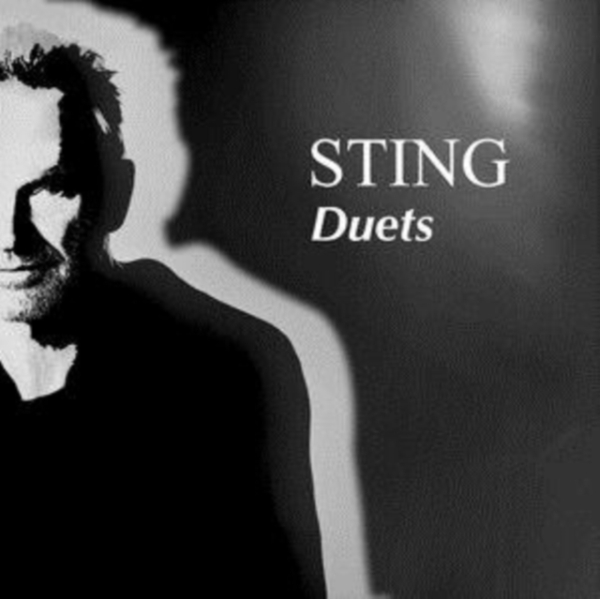Sting - Duets in der Gruppe CD / Pop bei Bengans Skivbutik AB (3917887)
