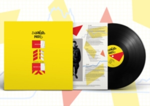Sleaford Mods - Spare Ribs in der Gruppe Labels / Woah Dad / Dold_tillfall bei Bengans Skivbutik AB (3917973)