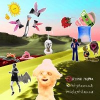 Vihan Muna - Kiihtyneessä Mielentilassa in der Gruppe VINYL / Pop-Rock bei Bengans Skivbutik AB (3917975)
